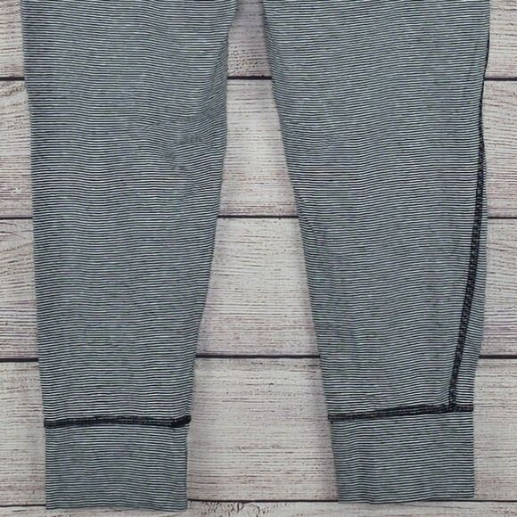 Vineyard Vines Feeder Striped Knit Lightweight Lounge Comfort Joggers Small - Picture 8 of 9